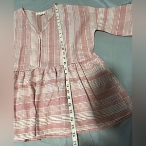 🎉 Striped Women's Blouse XL